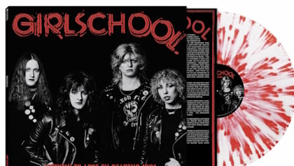 NWOBHM Icons GIRLSCHOOL To Release Archival Live Album, 'Nothin' To Lose In Reading 1981', In September