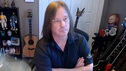 GLEN DROVER Names Three Guitarists He 'Recommended' To Possibly Replace Him In MEGADETH