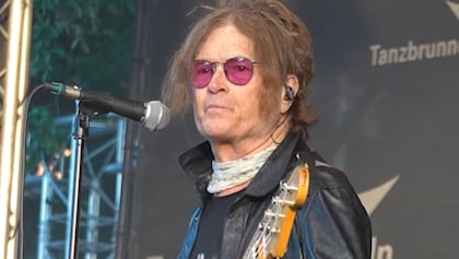 GLENN HUGHES: 'There Is No Such Thing As The Music Industry Anymore'