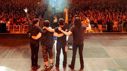 GODSMACK Announces October 2026 U.S. Tour Dates With DOROTHY