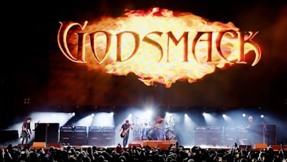 GODSMACK Announces 'Live At Mohegan Sun' Concert Film