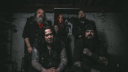 GODTHRYMM, Featuring Former MY DYING BRIDE Members, To Release 'Projections' Album