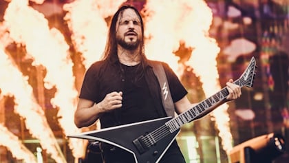 GOJIRA's CHRISTIAN ANDREU Partners With JACKSON For Pro Plus Series Signature Rhoads RR24 EVTN6 Guitar