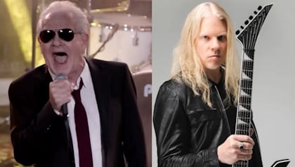 GRAHAM BONNET And JEFF LOOMIS Have Written Seven Songs: They Are 'All Ready To Go'