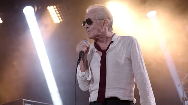 GRAHAM BONNET Remains Rock's Business Suit-Clad Ironman At 78