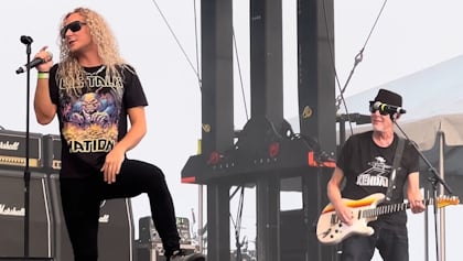 MARK KENDALL Says GREAT WHITE Was 'Fully Supportive' Of BRETT CARLISLE's Decision To Audition For 'American Idol'