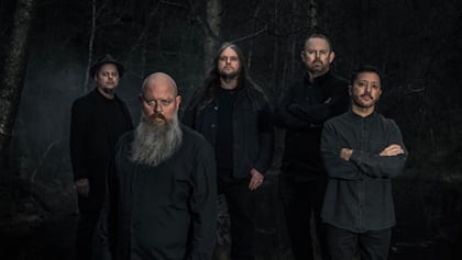 GREEN CARNATION Announces 'A Dark Poem, Part I: The Shores Of Melancholia' Album