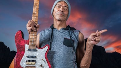 GREG HOWE Announces 'Extraction' 2027 European Tour