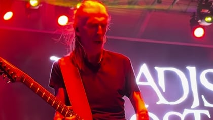 GREGOR MACKINTOSH On PARADISE LOST's Longevity: 'Sense Of Humor' And 'Acceptance' Are Very Important