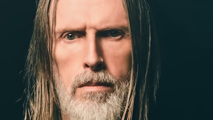 PARADISE LOST's GREGOR MACKINTOSH: 'I'm A Complete Hermit. I Love Solitude.'