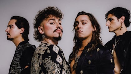 GRETA VAN FLEET Announces New Album 'Palace For The People', Releases 'Saw You Stand' Single