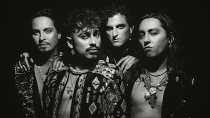 GRETA VAN FLEET To Release New Single 'Saw You Stand'
