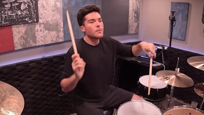 GREYSON NEKRUTMAN On Being Asked To Join SEPULTURA For Farewell Tour: 'There Was No Way I Could Say 'No''