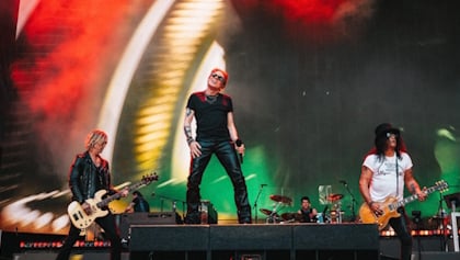 GUNS N' ROSES Announce Support Acts For 2026 North American Tour