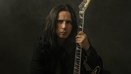 GUS G. Announces New Solo Album 'Steel Burner' Featuring DORO PESCH, MATT BARLOW, RONNIE ROMERO And DINO JELUSICK