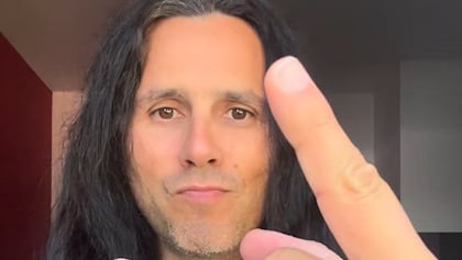 GUS G. Is 'Excited About Creating New Music' With KING DIAMOND: 'It's A Big, Big Honor For Me'