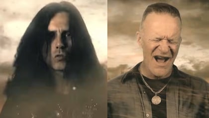 GUS G Shares Music Video For 'Dancing With Death' Featuring Ex-ICED EARTH Singer MATT BARLOW