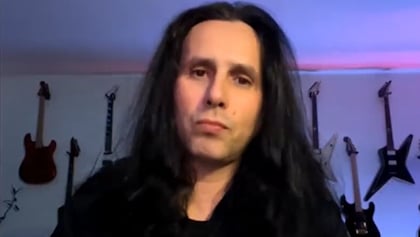 GUS G.: 'I'm Working On Two Albums' Right Now