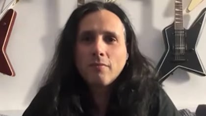 GUS G: 'It Was A Conscious Decision For Me After The OZZY OSBOURNE Gig To Not Join Other Bands'