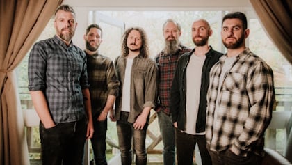 HAKEN Parts Ways With Guitarist CHARLIE GRIFFITHS And Bassist CONNER GREEN