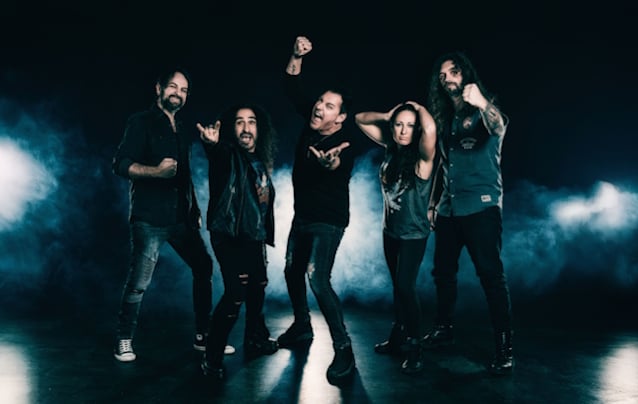 HARDLINE Announces New Album 'Shout', Shares 'Rise Up' Single