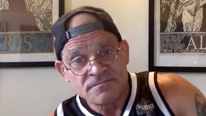 CRO-MAGS' HARLEY FLANAGAN Explains Why He Re-Recorded Entire 'The Age Of Quarrel' Album