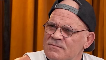 HARLEY FLANAGAN On Possible Reunion With Former CRO-MAGS Members: 'I've Always Been Open To Any Kind Of Communication With Any Of Those Guys'