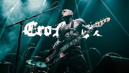 CRO-MAGS Launch New Version Of 'It's The Limit' From Upcoming 'The Age Of Quarrel: 40 Years Of Quarrel' Album
