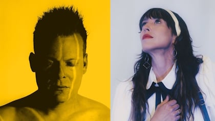 Metal Keyboardists HARRISON YOUNG (DORO, U.D.O) And LAURA SCARBOROUGH (GHOST) Team Up For New Rock Musical