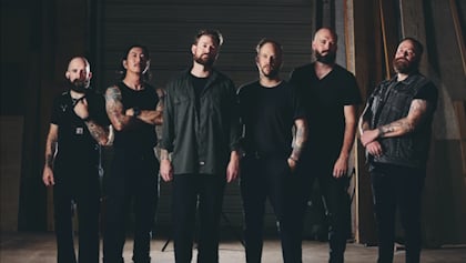 HASTE THE DAY Announces New Album 'Dissenter', Shares Visualizer For 'Shallows' Single