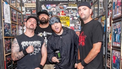 JAMEY JASTA: HATEBREED's New Album Will Be The Band's 'Most Ignorant, Heavy, Caveman-Esque Record Yet'