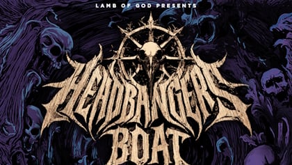 DEATH ANGEL, ALL SHALL PERISH, KYLESA And SOILENT GREEN Added To LAMB OF GOD's 2026 'Headbangers Boat' Cruise