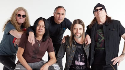 HEAVENS EDGE Announces New Album 'Philadelphia', Shares 'What's He Got' Single