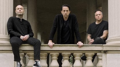 HELD., Featuring Members Of THE SLEEPING And COHEED AND CAMBRIA, Releases New Single 'Constant Tension'