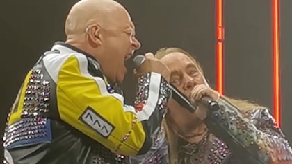 Watch: HELLOWEEN Pulls Out Rarities, New Songs For ’40 Years Anniversary Tour’ Kick-Off In Luxembourg