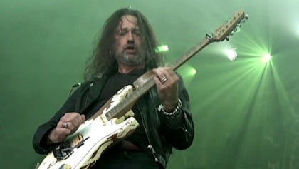 EVERGREY Parts Ways With Longtime Guitarist HENRIK DANHAGE