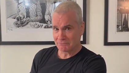 HENRY ROLLINS To Release New Memoir 'Bait Dog Boy' In March 2027