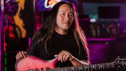 DRAGONFORCE's HERMAN LI To Host 'Rock Me Vienna' 2026 All-Star Guitar Camp