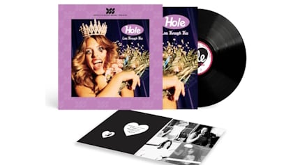 HOLE's 'Live Through This' To Join INTERSCOPE-CAPITOL's Definitive Sound Series
