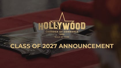 LINKIN PARK, SMASHING PUMPKINS And RAMONES To Receive Stars On 'Hollywood Walk Of Fame'