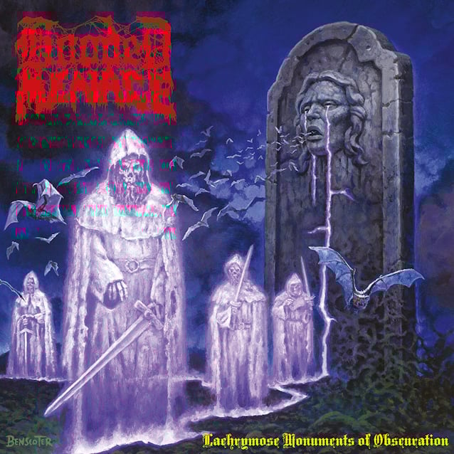 HOODED MENACE