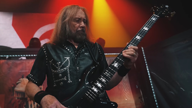 IAN HILL Says Next JUDAS PRIEST Album Is Shaping Up To Be A Great 