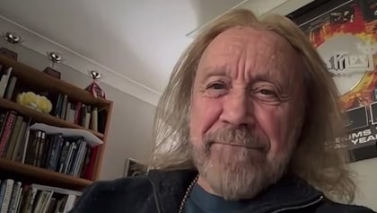 IAN HILL Opens Up About His Decision To Retire From JUDAS PRIEST: 'I Had No Choice, Really'