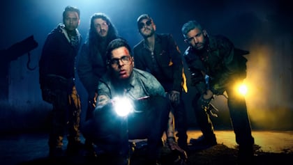 ICE NINE KILLS To Score 'Terror Tram Starring Art The Clown' For Universal Studios Hollywood's 'Halloween Horror Nights'