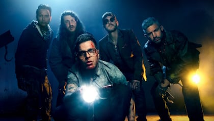 ICE NINE KILLS Release 'Play Dead' Song And Music Video In Collaboration With 'Dead By Daylight'