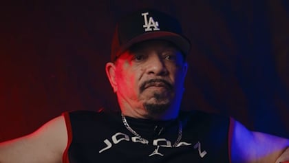 BODY COUNT's ICE-T: 'It's So Obvious To The World That The United States Is Having A S*** Show Right Now'