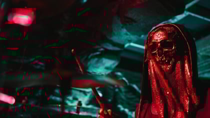 SLEEP TOKEN Drummer II Signs With KOBALT