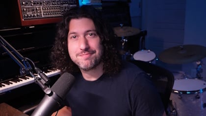 New FOO FIGHTERS Drummer ILAN RUBIN Opens Up About How He Landed Gig, Says NINE INCH NAILS Drummer 'Switch' Was 'A Very Logical Thing'