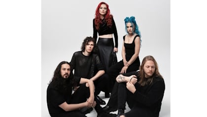 ILLUMISHADE, Featuring ELUVEITIE Members, Returns With New Single 'Paralyzed'