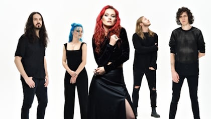 ILLUMISHADE, Featuring ELUVEITIE Members, Releases New Single 'Heatwave'